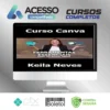 Curso Canva - Keila Neves