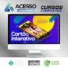Curso Cartões Digitais Interativos e Pack de Temas - Ronaldo T