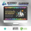 Design Gráfico Fechamento de Arquivos em PDF - Everton Henrique