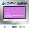Adobe XD Design Visual de um Site Mobile - Alura