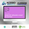 Adobe XD Refinando o Visual da Interface - Alura