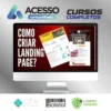 Como Criar Uma Landing Page (Página de Vendas) - Rafael Mota