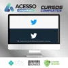 Design and Code Twitter Home Page with JavaScript, CSS & Figma - Hossein Boroji [INGLÊS]