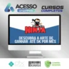 Mini Site Ninja 2.0 - Venha Ser Um Ninja