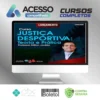 Curso Justiça Desportiva (teoria e prática) - Milton Jordão