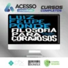Filosofia para Corajosos - Luiz Felipe Ponde
