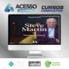Masterclass Comedy - Steve Martin