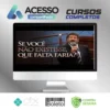 Se você não existisse, que falta faria? - Mario Sergio Cortella