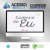 Caderno do Eu - Gabriele de Oliveira