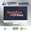 Curso Negócio em 21 Dias - Caio Ferreira