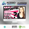 Dropshipping - Juliana Zammar