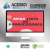 Mega Lista De Fornecedores - Diversos Autores