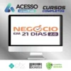 Negócio Em 21 Dias 2.0 - Caio Ferreira 2023
