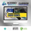 Curso Manutenção de Xbox, PS2 e PS3 - W2F Cursos