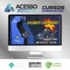 Eletrônica Para Arcades Fliperama - Gigante Gue-Hero