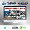 Reparos em Placas de Celular - Natcell
