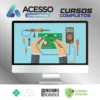 The Complete Basic Electricity & Electronics Course - Fabrizio Guerrieri [Inglês]