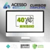 Queima Diária: 40+fit Miniband - Daniela Fernandes