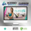 Queima Diária: Pilates em Casa Todo Dia - Monica Apostolico Monikita Fit
