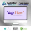 Queima Diária: Yoga Flow - Evelyn Penna
