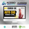 Autocad 2D - Cleber Reis