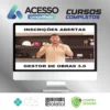 Gestor de Obras 3.0 - Felipe Soares (AZ construções)