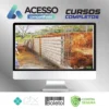 Muro de Arrimo em Blocos - Victor Wichan