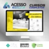 Orçamento de Obras - Canal da Engenharia