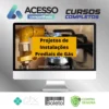 Projetos de Instalações Prediais de Gás - Efct