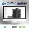Revit: Arq e Estrutural Avançado com Fundações - Engenhabim