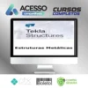 Tekla Structures: Modelagem Bim de Estruturas Metálicas - Trimble