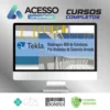 Tekla Structures: Modelagem Bim de Estruturas Pré-Moldadas de Concreto Armado - Trimble