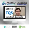 Wl Cursos: Curso Básico TQS - Winston Zumaeta
