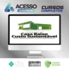 Construção de Baixo Custo Sustentável - Amanda e Fernando