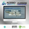 Curso Cype Metálicas 3D - Escola do Software