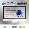 Curso de Análise Dinâmica com Ansys - Esss Virtual
