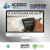 Curso o Calculista de Aço - Eng. Mec. Felipe Jacob