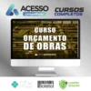 Curso Online de Orçamento de Obras - Aldo Dórea Matos