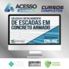 Curso Projeto de Escadas - Ncee
