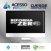 Curso Reforma do Zero - Boranaobra