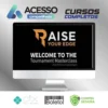 Raise Your Edge: Poker Tournament Masterclass (legendado) - Bencb [Inglês]