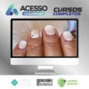Películas de Adesivos de Unhas Como fazer e Ter Boas Vendas - Jéssica Fernandes
