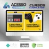 A História dos Vídeogames - Evan Amos [INGLÊS]