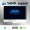 Curso de Pygame - Hugo Vasconcelos