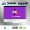 Curso Desenvolvimento de Jogos - CSJ Academy