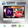 Premiere Pro para Gamers e Vloggers iniciantes! - João Felipe da Silva Suares