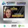 Streamer Profissional - Prota Games
