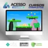 Técnicas de Ilustração e Animação para Games - Gustavo César Marcondes
