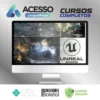 Unreal Engine 4 Completo: Básico ao Multiplayer e VR - Autor Desconhecido