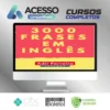 3000 (Frases + Áudio) em Inglês - Adir Ferreira